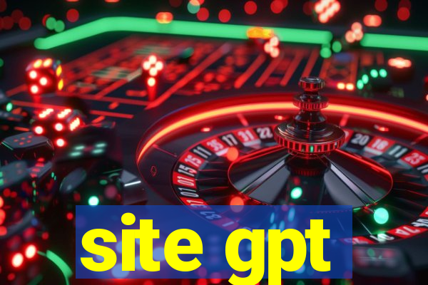 site gpt